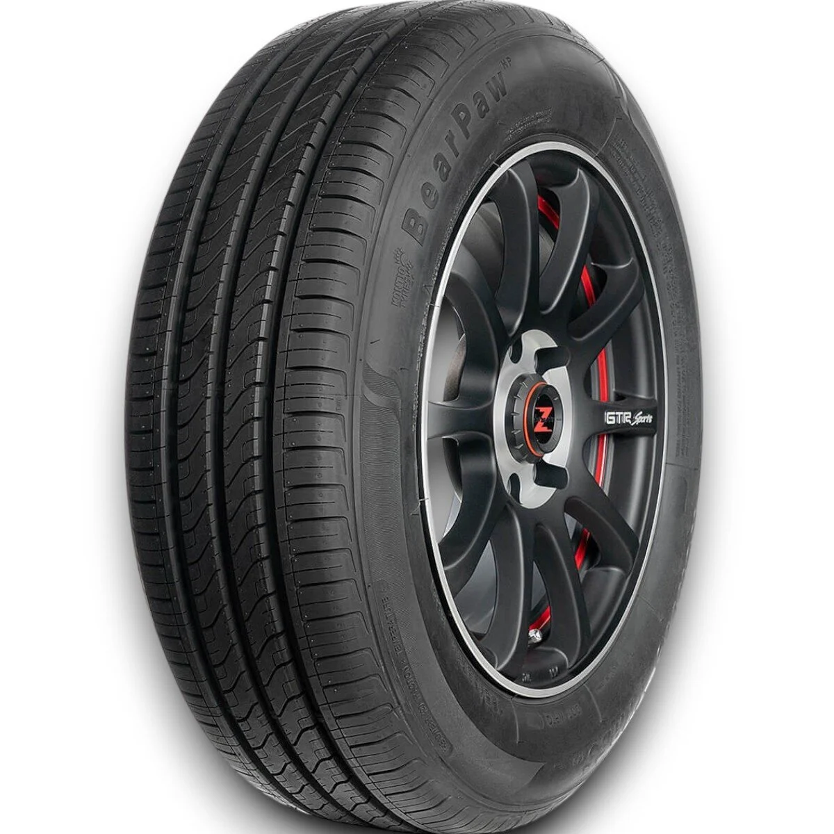 Kontio BearPaw Sommerreifen 235/50 R18