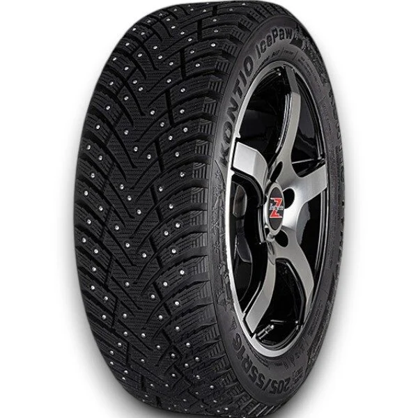 Kontio IcePaw Winterreifen 225/55 R17 bespiked