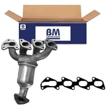 KRÜMMERKAT KATALYSATOR passend für OPEL CORSA C AGILA ASTRA G 1.2 1.2 16V