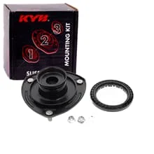 KYB 1 DOMLAGER-SATZ VORDERACHSE PASSEND FÜR HYUNDAI IX55 SANTA KIA CARNIVAL |