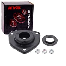 KYB 1 DOMLAGER-SATZ VORDERACHSE PASSEND FÜR NISSAN 100NX ALMERA SERENA SUNNY