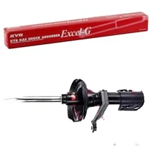 KYB GASDRUCK STOßDÄMPFER VORDERACHSE LINKS PASSEND FÜR HONDA CR-V | 331045