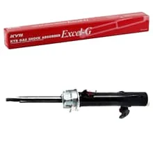 KYB GASDRUCK STOßDÄMPFER VORDERACHSE LINKS PASSEND FÜR MINI MINI | 334699