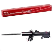 KYB GASDRUCK STOßDÄMPFER VORDERACHSE RECHTS PASSEND FÜR KIA PICANTO | 332500