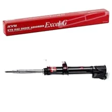 KYB GASDRUCK STOßDÄMPFER VORDERACHSE RECHTS PASSEND FÜR NISSAN MICRA | 332061