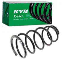 KYB K-FLEX FAHRWERKSFEDER HINTERACHSE LINKS PASSEND FÜR HONDA HR-V | RC5818