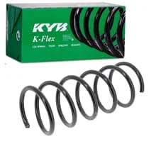 KYB K-FLEX FAHRWERKSFEDER HINTERACHSE PASSEND FÜR FORD KA | RA7035