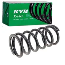 KYB K-FLEX FAHRWERKSFEDER HINTERACHSE PASSEND FÜR HYUNDAI SANTA | RA7010