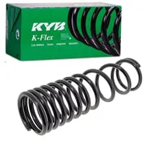 KYB K-FLEX FAHRWERKSFEDER HINTERACHSE PASSEND FÜR ISUZU TROOPER OPEL MONTEREY |