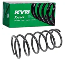 KYB K-FLEX FAHRWERKSFEDER HINTERACHSE PASSEND FÜR MITSUBISHI PAJERO | RB6296