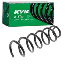 KYB K-FLEX FAHRWERKSFEDER HINTERACHSE PASSEND FÜR PEUGEOT 406 | RC5421