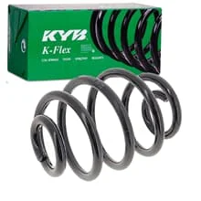 KYB K-FLEX FAHRWERKSFEDER HINTERACHSE PASSEND FÜR SAAB 9-3 | RX6988