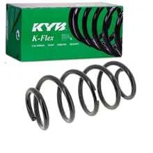 KYB K-FLEX FAHRWERKSFEDER VORDERACHSE PASSEND FÜR AUDI A4 | RA3797