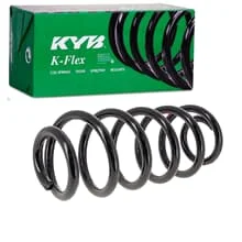 KYB K-FLEX FAHRWERKSFEDER VORDERACHSE PASSEND FÜR AUDI A6 | RH3476