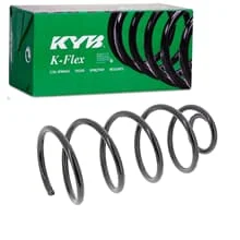 KYB K-FLEX FAHRWERKSFEDER VORDERACHSE PASSEND FÜR FIAT UNO | RC1052