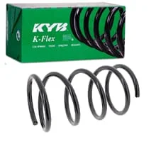 KYB K-FLEX FAHRWERKSFEDER VORDERACHSE PASSEND FÜR HONDA CR-V | RA1848