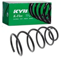 KYB K-FLEX FAHRWERKSFEDER VORDERACHSE PASSEND FÜR MAZDA 3 | RC3430