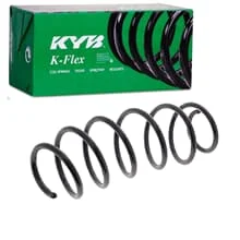 KYB K-FLEX FAHRWERKSFEDER VORDERACHSE PASSEND FÜR PEUGEOT 207 207/207+ | RH3536