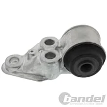 LAGERBOCK LINKS HINTEN HINTERACHS-LAGER LAGER BUCHSE für AUDI A6 VW PASSAT 3B