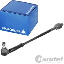 LEMFÖRDER SPURSTANGE VORNE LINKS für AUDI SEAT TOLEDO SKODA OCTAVIA VW GOLF BORA