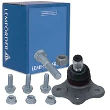 LEMFÖRDER TRAGGELENK BEIDSEITIG UNTEN VORDERACHSE PASSEND FÜR CHEVROLET ZAFIRA