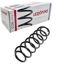 LESJÖFORS FAHRWERKSFEDER FEDER HINTERACHSE FÜR SEAT CORDOBA IBIZA SKODA FABIA