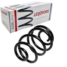 LESJÖFORS FAHRWERKSFEDER FEDER HINTERACHSE passend für OPEL ASTRA