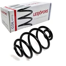 LESJÖFORS FAHRWERKSFEDER FEDER HINTERACHSE passend für OPEL CORSA TIGRA