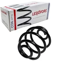 LESJÖFORS FAHRWERKSFEDER FEDER HINTERACHSE passend für OPEL CORSA