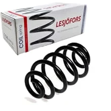 LESJÖFORS FAHRWERKSFEDER FEDER HINTERACHSE passend für OPEL VECTRA