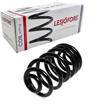 LESJÖFORS FAHRWERKSFEDER FEDER HINTERACHSE passend für OPEL VIVARO