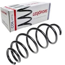 LESJÖFORS FAHRWERKSFEDER VORDERACHSE PASSEND FÜR CHEVROLET CRUZE OPEL ASTRA |