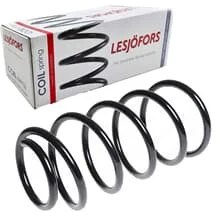 LESJÖFORS FAHRWERKSFEDER VORDERACHSE PASSEND FÜR HYUNDAI I30 | 4037238