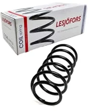 LESJÖFORS FAHRWERKSFEDER VORDERACHSE RECHTS PASSEND FÜR OPEL OMEGA | 4063488