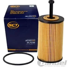 ÖLFILTER EINSATZ passend für CITROEN BERLINGO C3 SAXO XSARA PEUGEOT 206 306 307