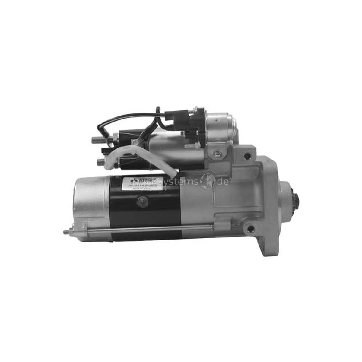 Lichtmaschine passend für Mitsubishi passend für Volvo - Anlasser M8T62471 - 20997663