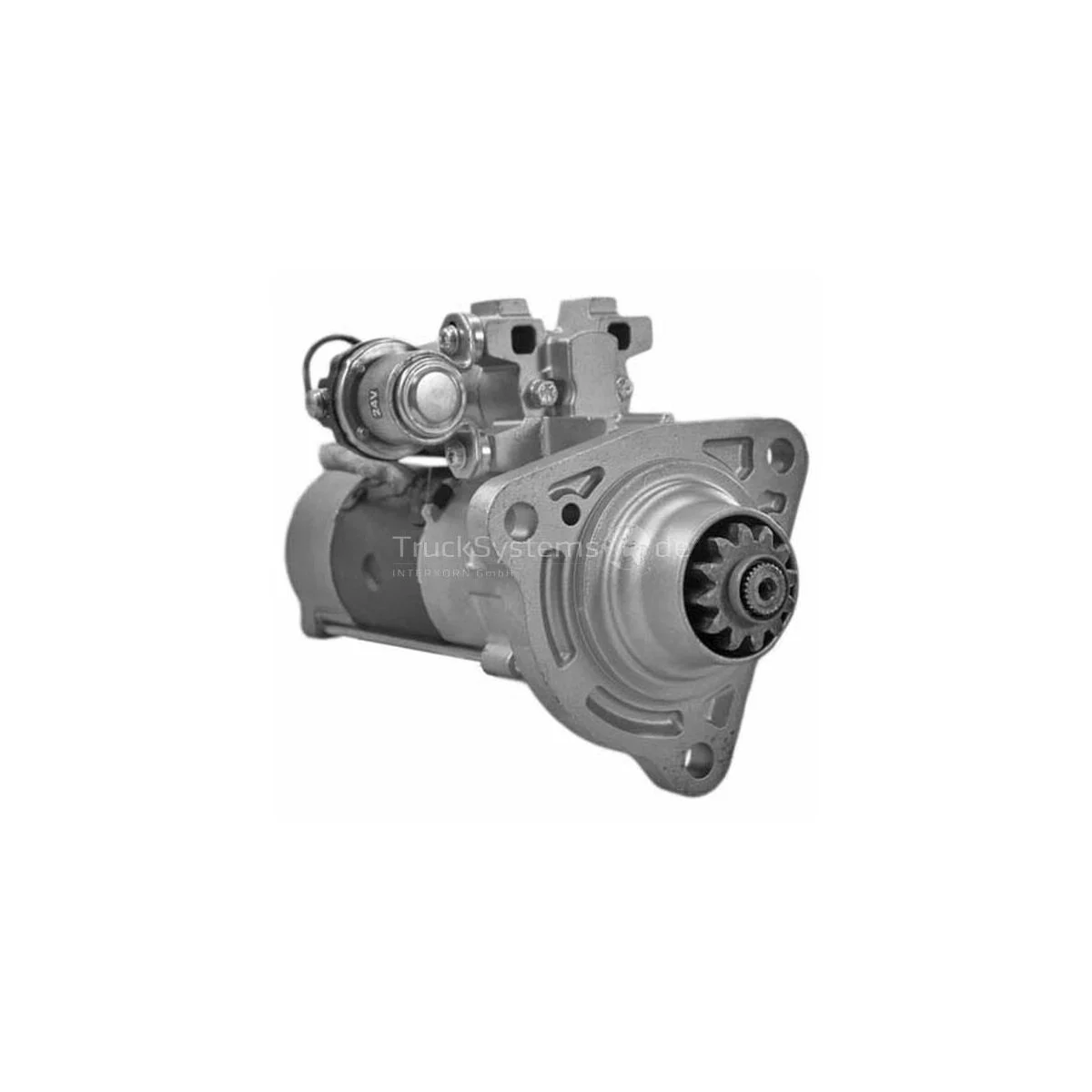 Lichtmaschine passend für Volvo- Anlasser F042001199 - 20430564