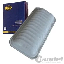 LUFTFILER passend für CITROEN C1 PEUGEOT 107 TOYOTA AYGO YARIS P9 1.3 + 1.0