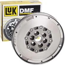 LUK SCHWUNGRAD ZMS passend für BMW 1er E82 3er E90 E91 E92 E930 BIS BJ 12/2008