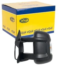 MAGNETI MARELLI AUßENSPIEGEL RAUH MIT BLINKLICHT LINKS PASSEND FÜR CITROËN