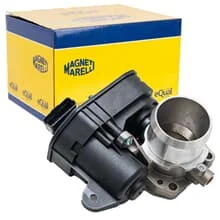 MAGNETI MARELLI DROSSELKLAPPE passend für CITROËN C3 C4 C5 DS3 DS4 DS DS OPEL