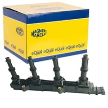 MAGNETI MARELLI ZÜNDSPULE für ALFA ROMEO 159 BRERA SPIDER OPEL SIGNUM VECTRA