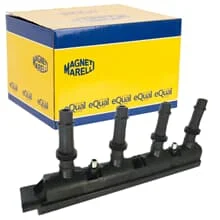 MAGNETI MARELLI ZÜNDSPULE für CHEVROLET AVEO CRUZE ORLANDO TRAX VOLT OPEL ADAM