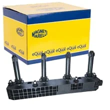 MAGNETI MARELLI ZÜNDSPULE für CHEVROLET CRUZE LACETTI NUBIRA DAEWOO LACETTI