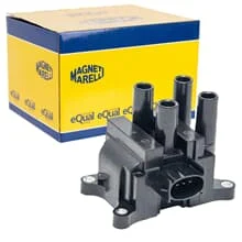 MAGNETI MARELLI ZÜNDSPULE für FORD COUGAR COURIER ESCORT FIESTA FOCUS FUSION