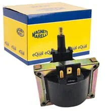 MAGNETI MARELLI ZÜNDSPULE passend für JEEP WRANGLER RENAULT 11 19 21 25 9 CLIO