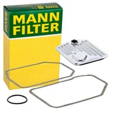 MANN-FILTER AUTOMATIKGETRIEBE ÖLFILTER passend für BMW 5er E39 7er E38 JAGUAR XK