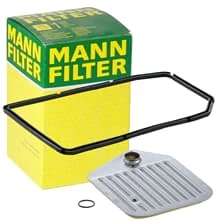 MANN-FILTER AUTOMATIKGETRIEBE ÖLFILTER passend für | H 2425 x KIT