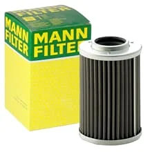 MANN-FILTER AUTOMATIKGETRIEBE ÖLFILTER passend für | H 710/1 x