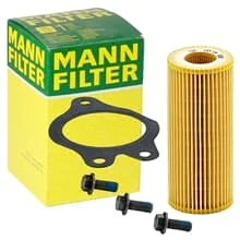 MANN-FILTER AUTOMATIKGETRIEBE ÖLFILTER passend für | HU 721 x KIT
